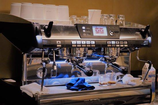 The Cafe