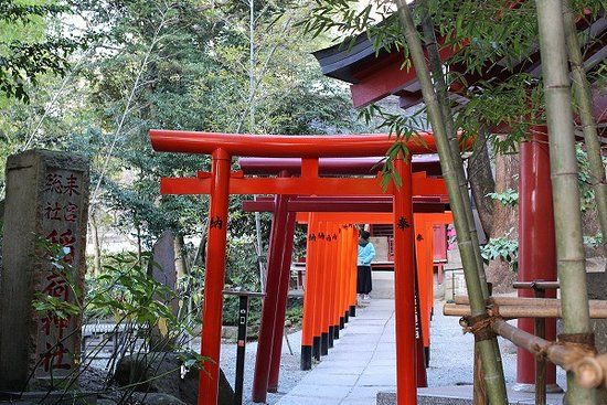 Kinomiya Shrine